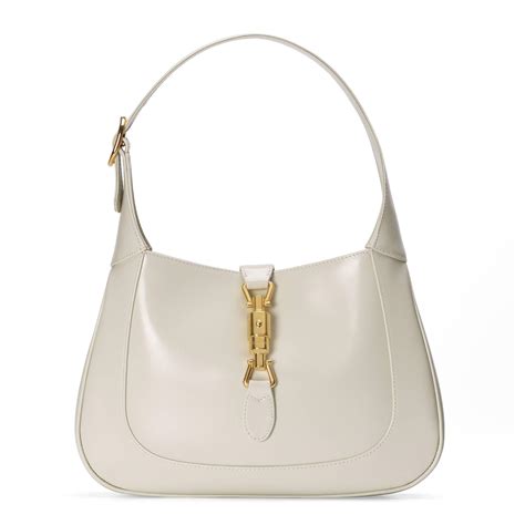 gucci white jackie bag|jackie gucci bag vintage.